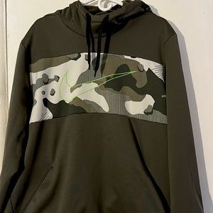 Nike fleece hoodie